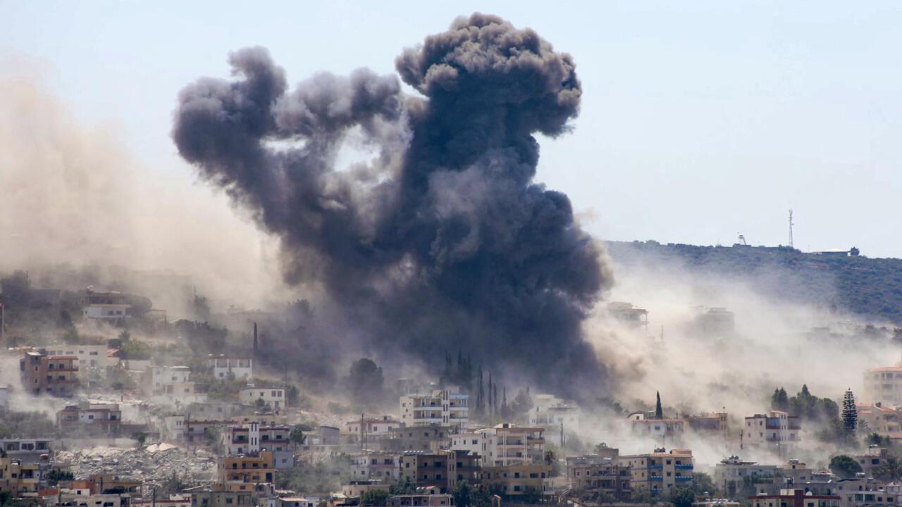 Israeli Airstrike Kills Newlywed Saja Sharara in Arabsalim, Lebanon