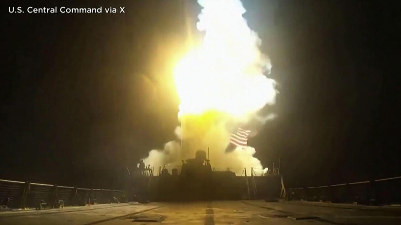 U.S. Strikes Iran After July 18 Death Of American Service Member In Iraq