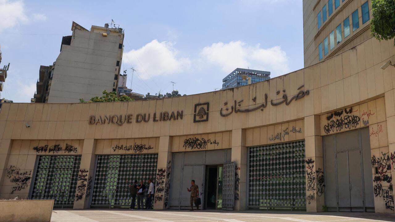 Lebanon’s Finance Minister Yaacine Jaber Seeks IMF Expert-Level Agreement in Washington