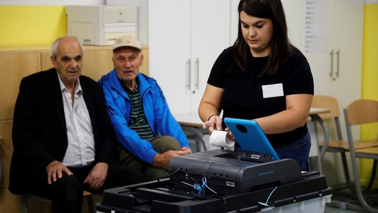 Bosnia Holds General Elections After Electronic Voting System Problems