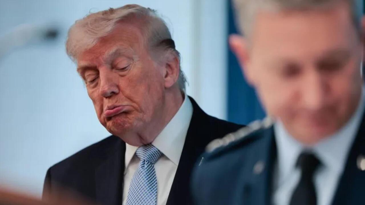 Donald Trump Extends Iran Ceasefire, Orders U.S. Blockade Until Tehran Submits Proposal