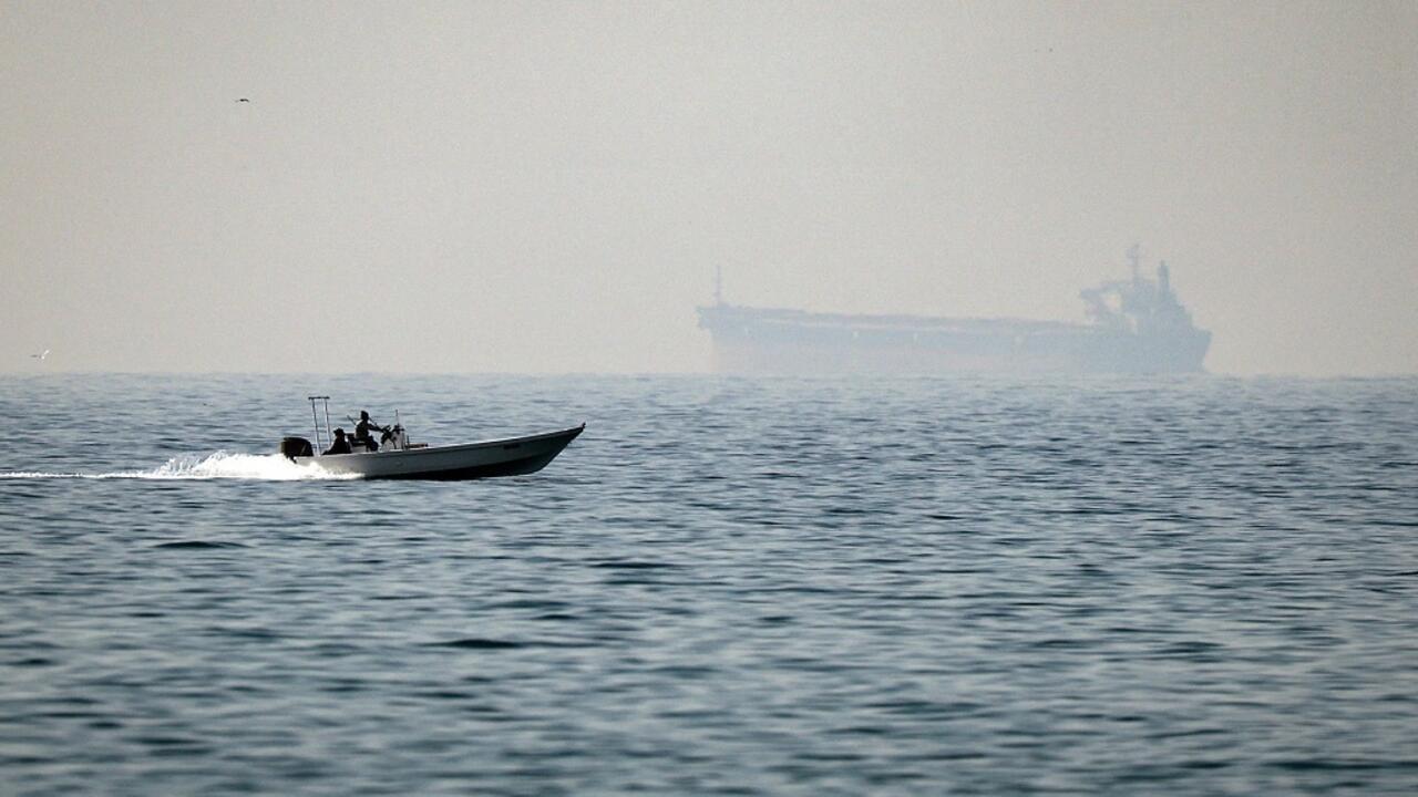 U.S. Naval Blockade of Iranian Ports Pressures Tehran in Strait of Hormuz Standoff