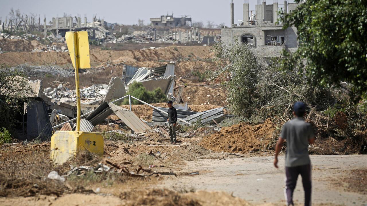 Israel Strikes Gaza, MSF Says Ceasefire Fails After Al-Mawasi and Gaza City Attacks