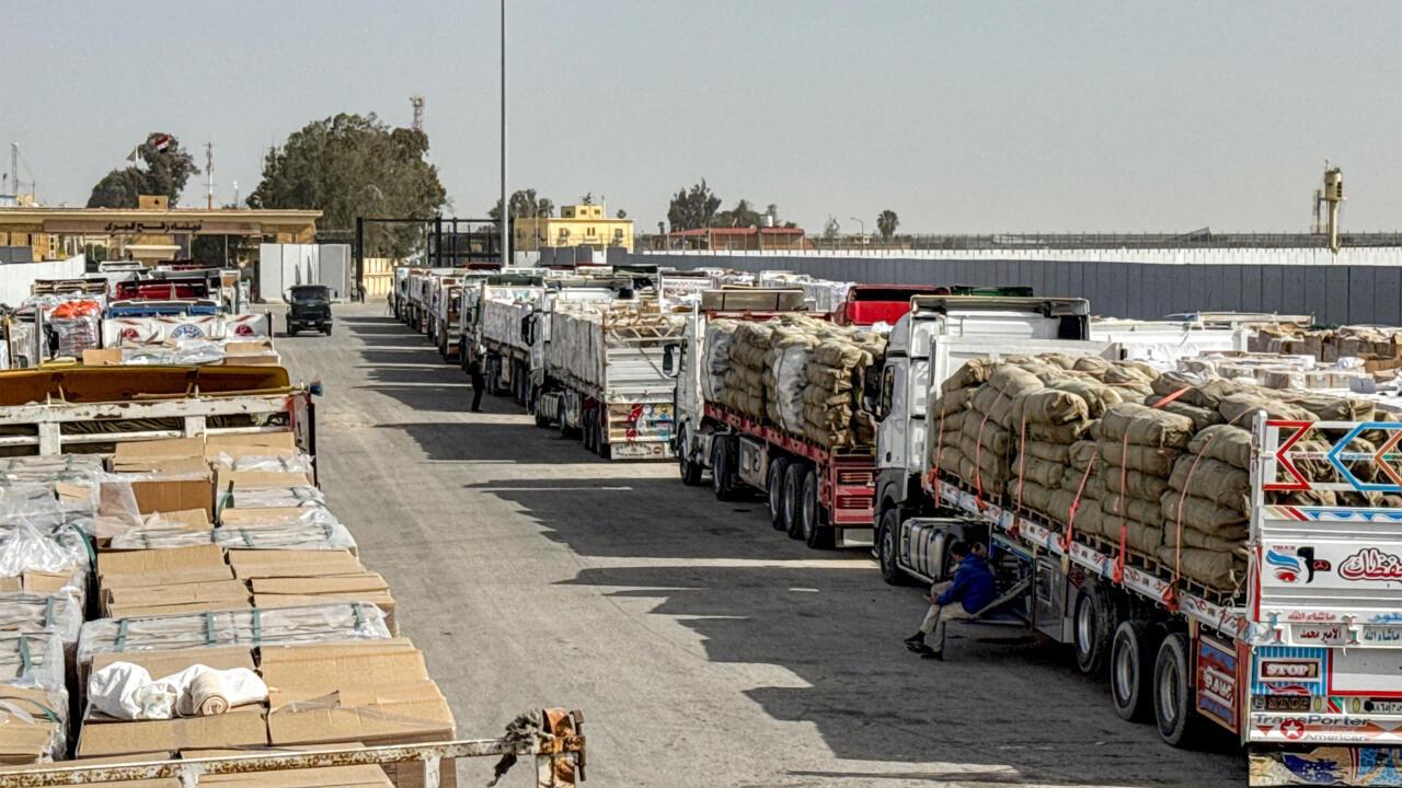 Israel Restricts Aid Delivery to Gaza and West Bank, Missing Supreme Court Deadline