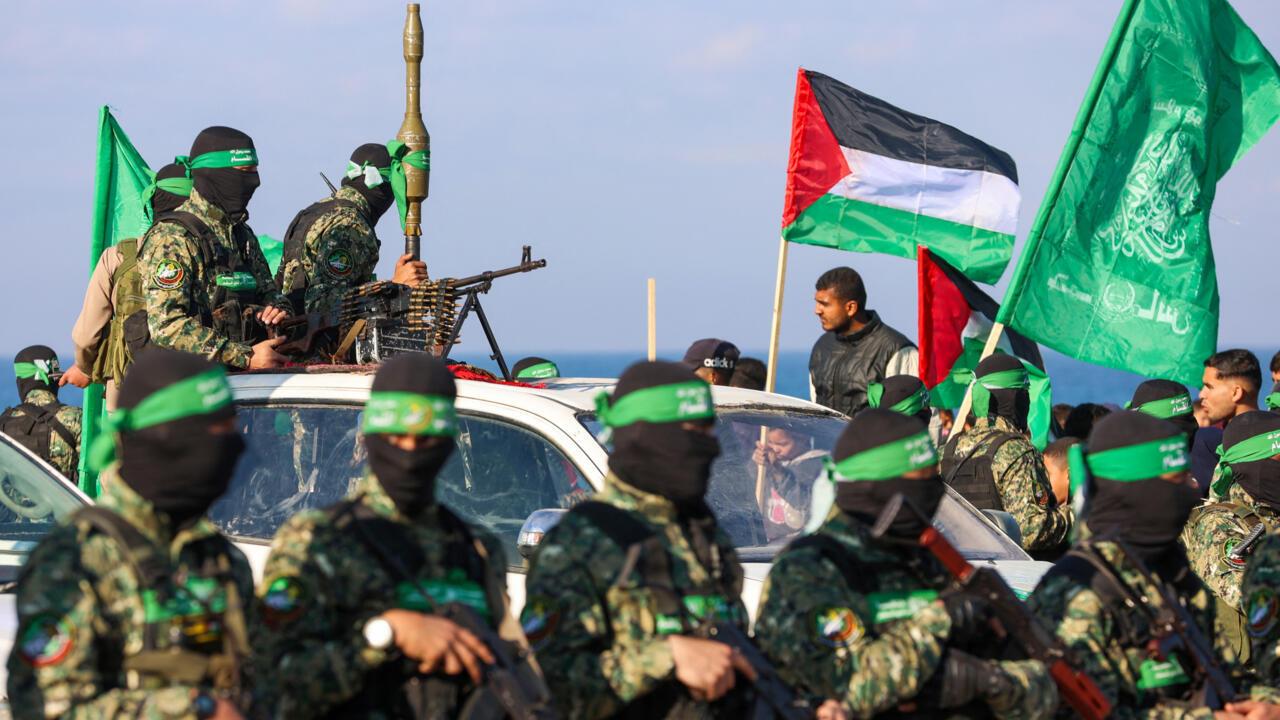 Donald Trump Says Board of Peace Secured Hamas Gaza Disarmament Deal at Camp David