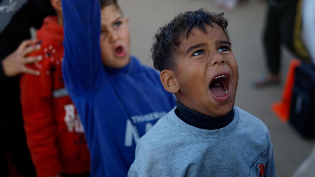 UN Committee Says Israel Deliberately Targeted Palestinian Children in Gaza, Calling It Genocide