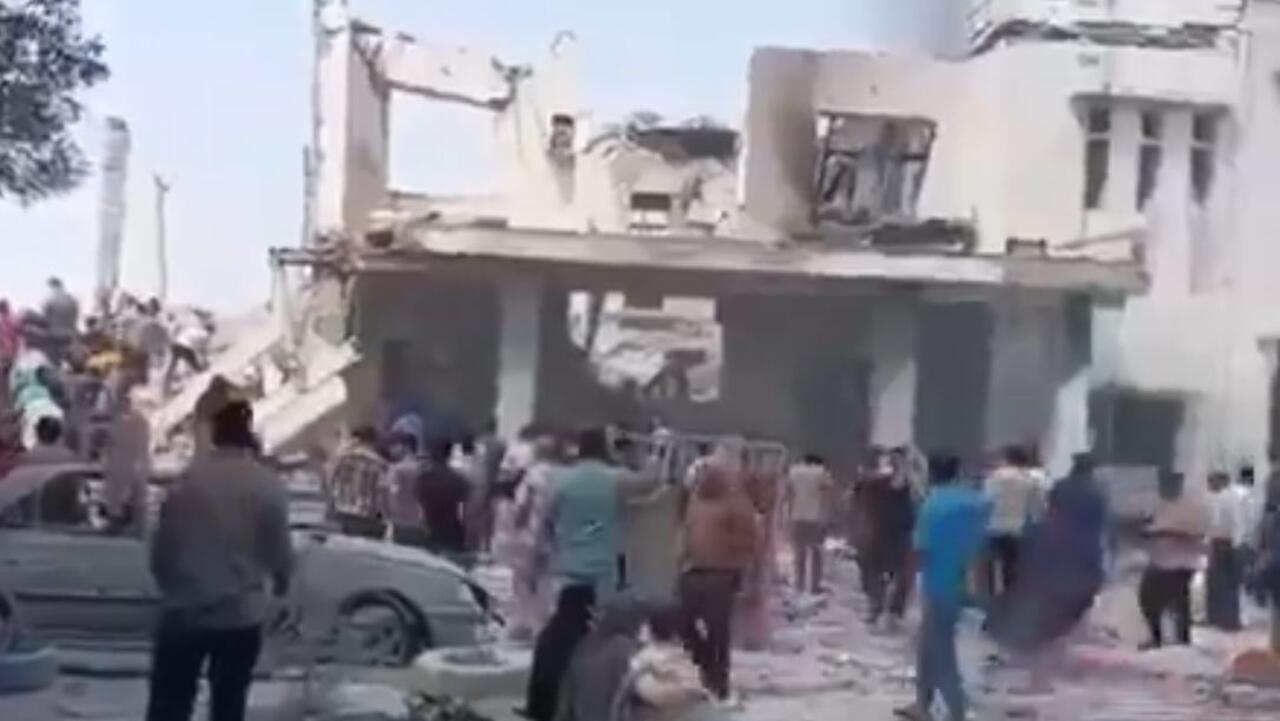 US Missile Strike Kills Students At Minab Girls’ School In Hormozgan Province