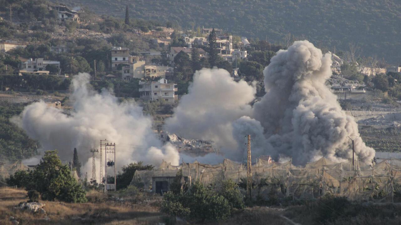 Israel Takes Operational Control of Ali Taher Hill in Southern Lebanon After Hezbollah Drone Attacks