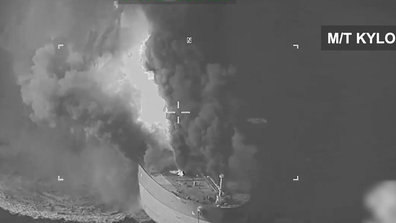U.S. Strikes Three Iranian Oil Tankers After IRGC Targets U.S. Warships