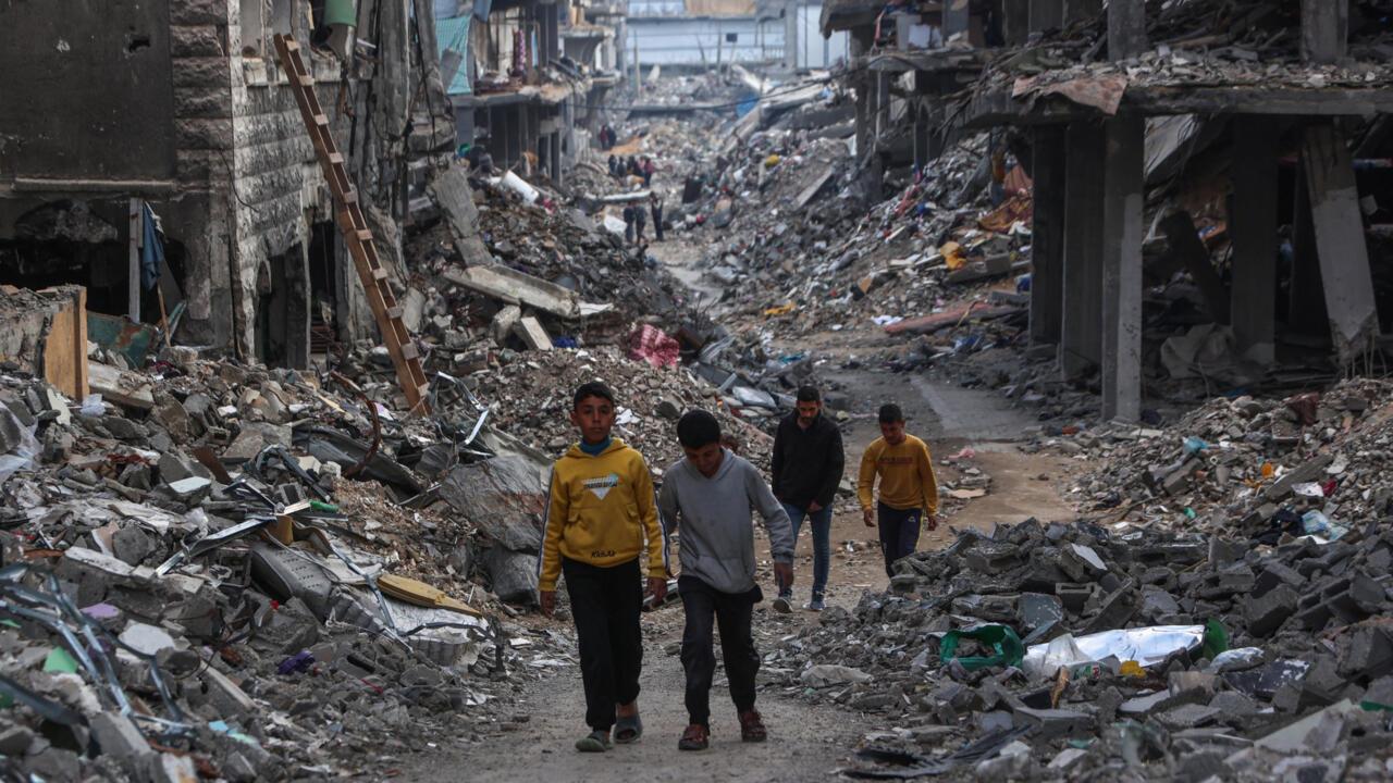 Israeli Non-Profit Report Says Hamas Used Systematic Sexual Violence In Oct. 7 Attacks