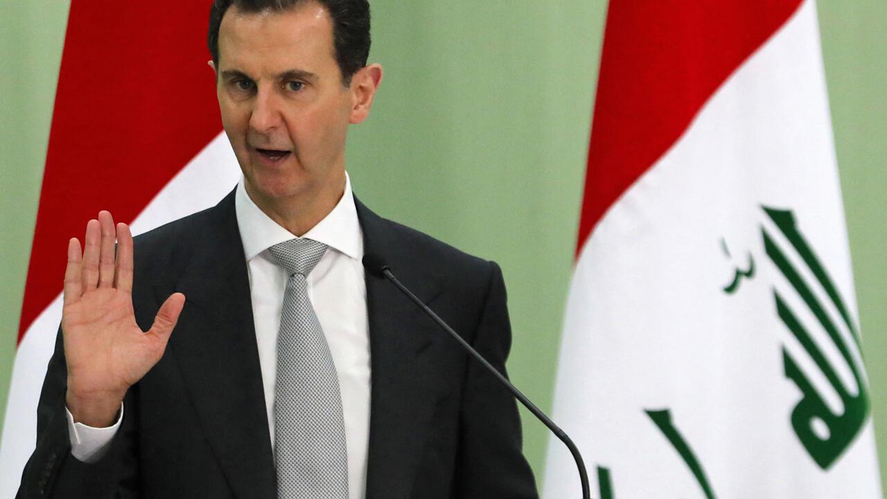 Syrian Court Sentences Bashar Al-Assad, Maher Al-Assad, Atef Najib To Death In Absentia