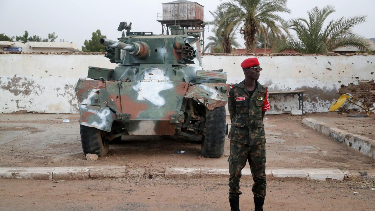 UN Human Rights Chief Volker Turk Warns Sudan’s War Economy Fuels Conflict, Risks Supply Chains