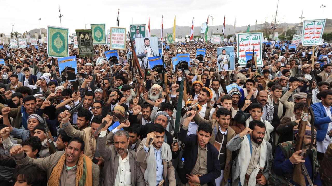 Houthis Push To Seize Yemen Highlands After Trump Cancels US Airstrikes
