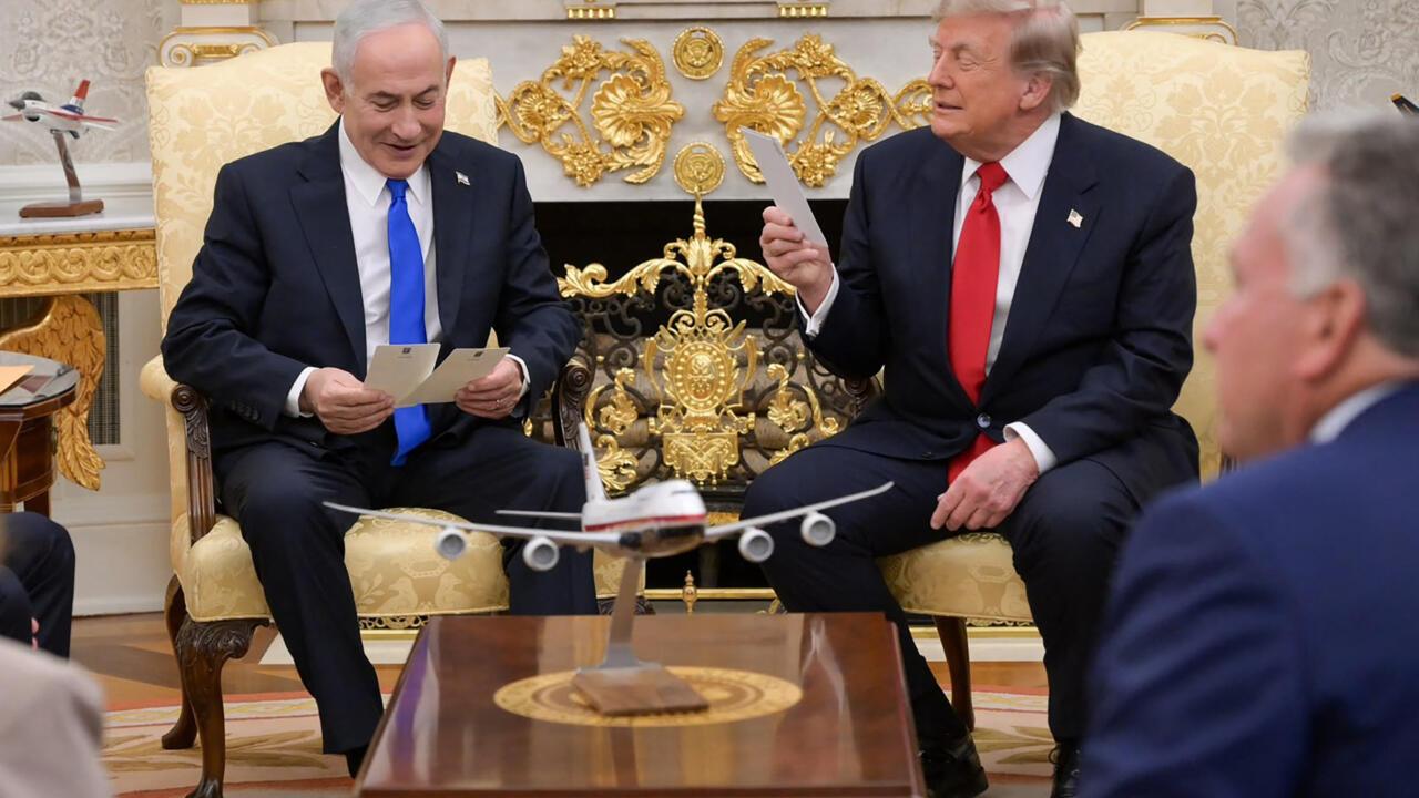 Trump and Netanyahu Discuss Iran War Options as CENTCOM Intercepts Iranian Missiles