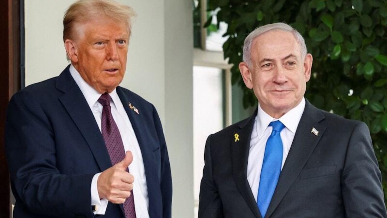 Donald Trump Threatens To Strike Iran “Very Hard” After Iranian Attacks On US Assets