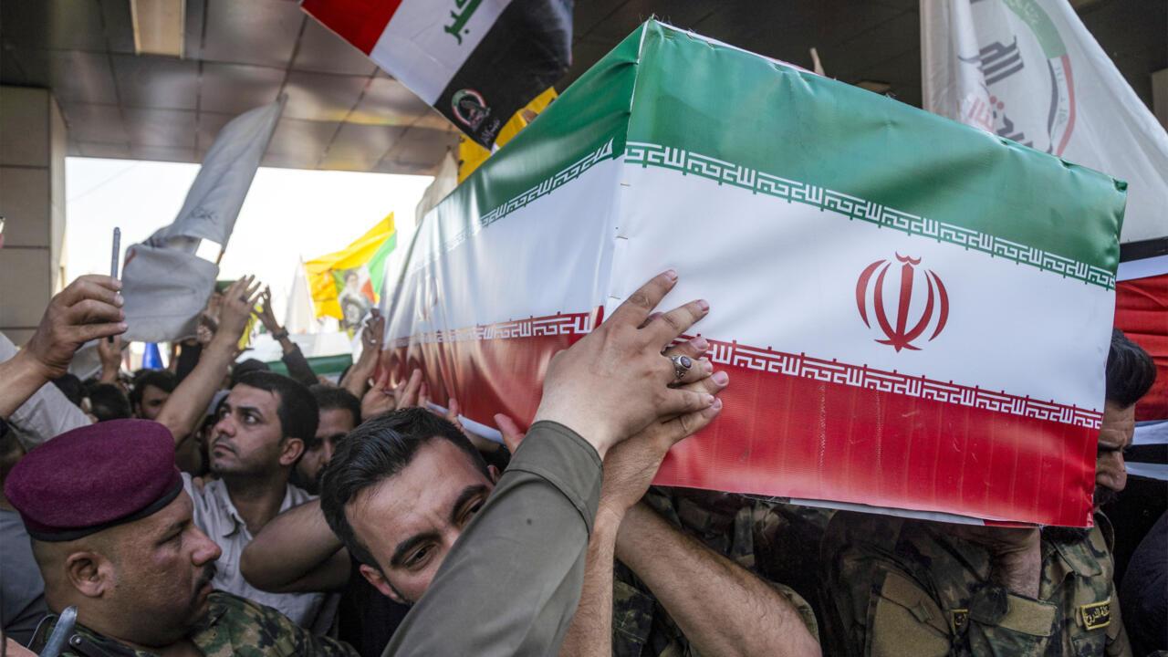 U.S. Launches Heavy Wave Strikes Against Iran, Hitting Dozens Of IRGC Targets