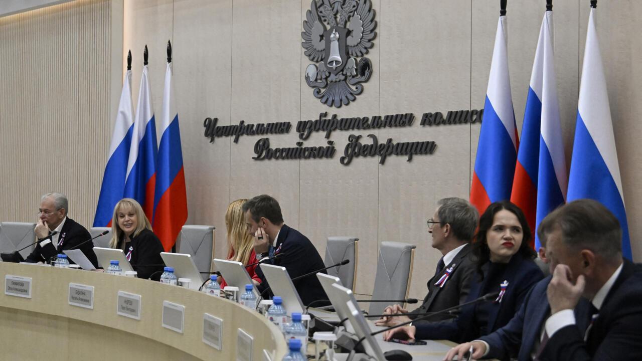United Russia Wins Russia’s State Duma Election With 57.86% Support, Central Election Commission Says