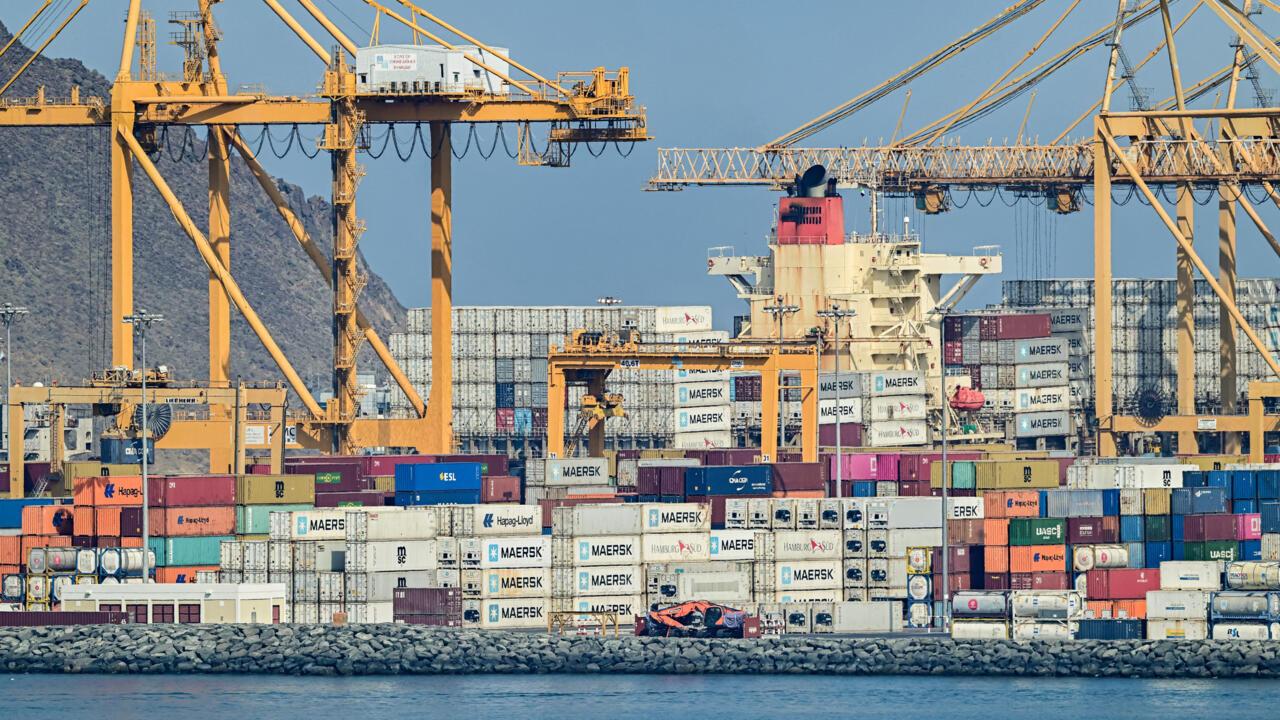 UAE Suspends All Trade And Financial Transactions With Iran After Iran Launches Ballistic Missiles