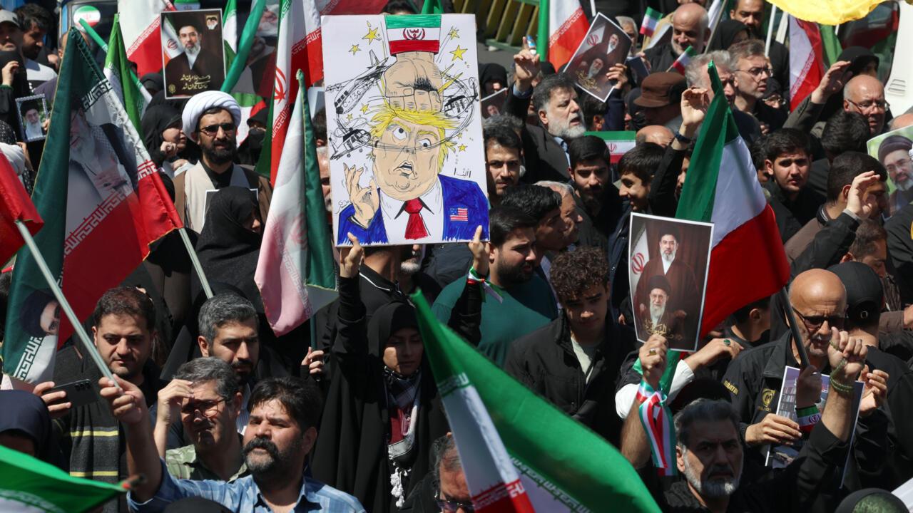 Iran Demands Lebanon Ceasefire And Frozen Assets Release Before US Talks