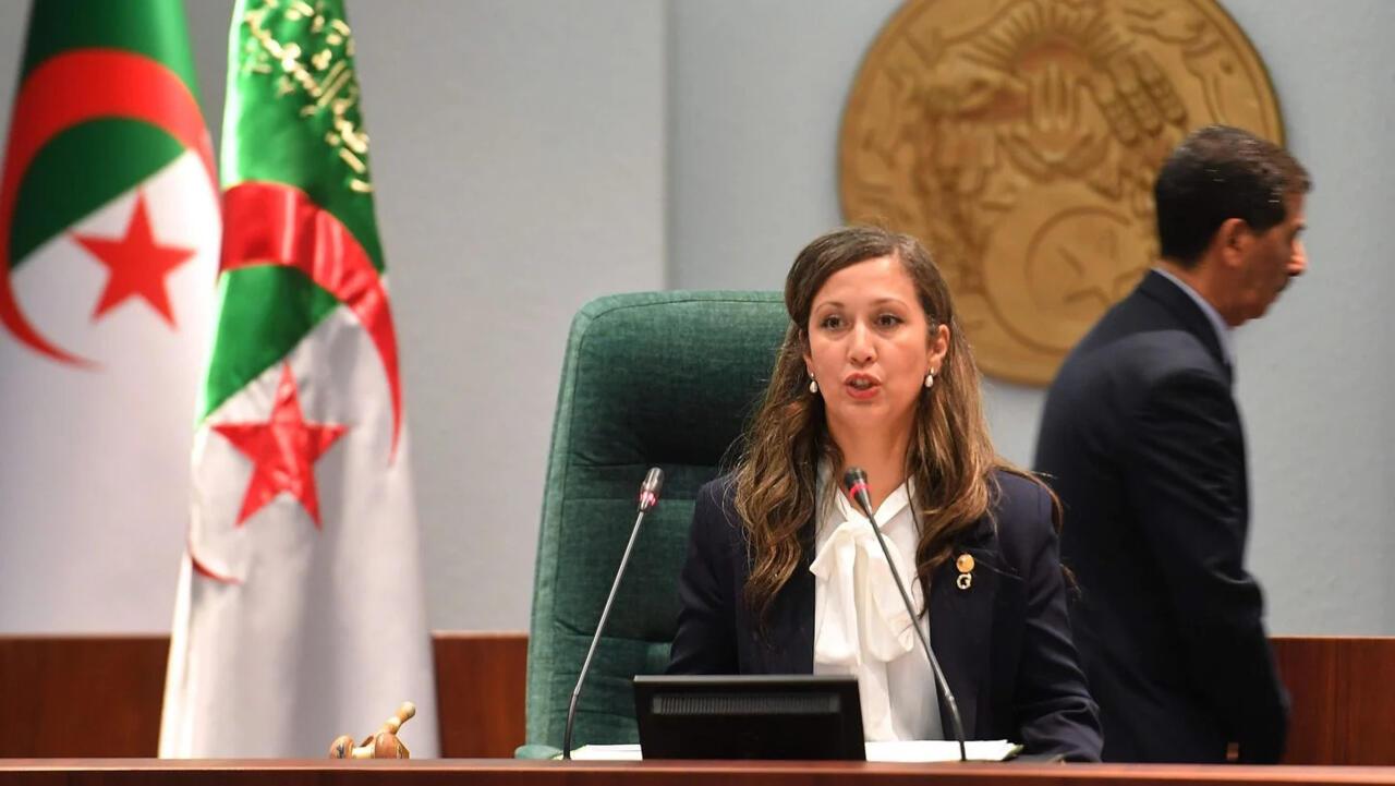 Algerian Lawmakers Elect Khalida Boufedeche as First Woman Speaker of National People’s Assembly