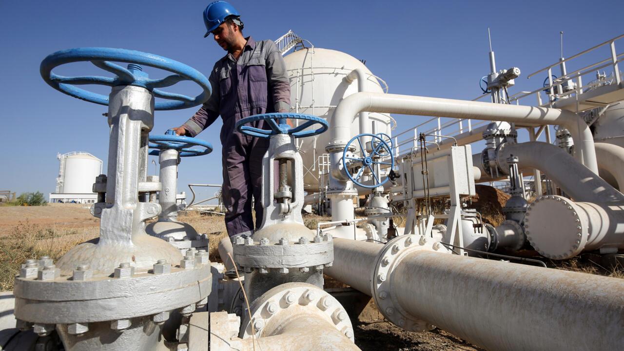 Turkey and Iraq Sign One-Year Deal to Keep Iraq-Turkey Crude Pipeline Operating to Ceyhan