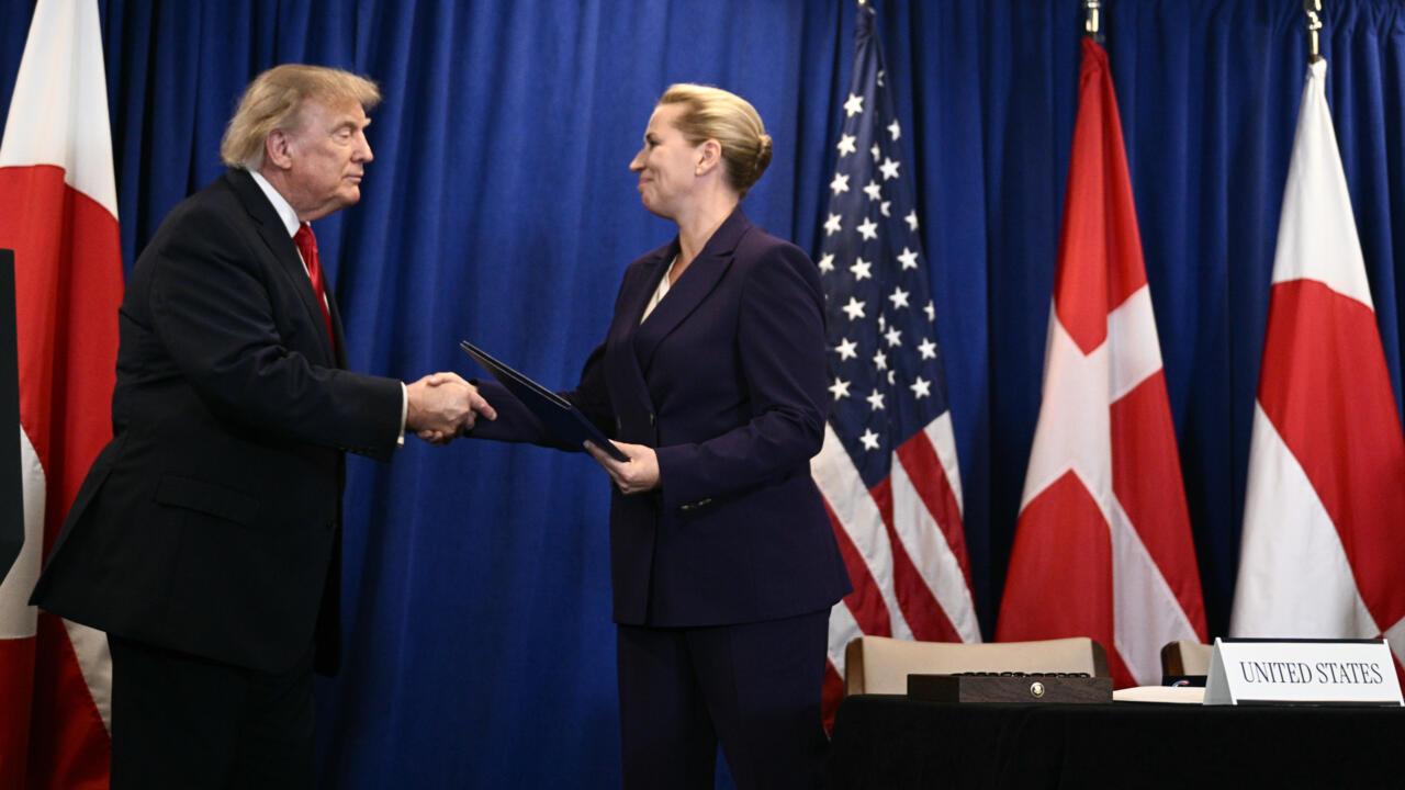 Donald Trump Says Massive Oil, Gas, And Mineral Exploration Is Getting Ready To Begin In Greenland