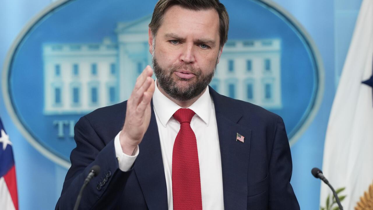 JD Vance Tells Israeli Critics to Back Trump’s Iran Deal as Netanyahu Tensions Rise
