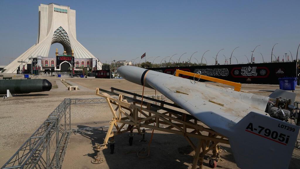 U.S. Strikes Dozens of IRGC Targets in Iran After Tehran Attacks U.S. Forces