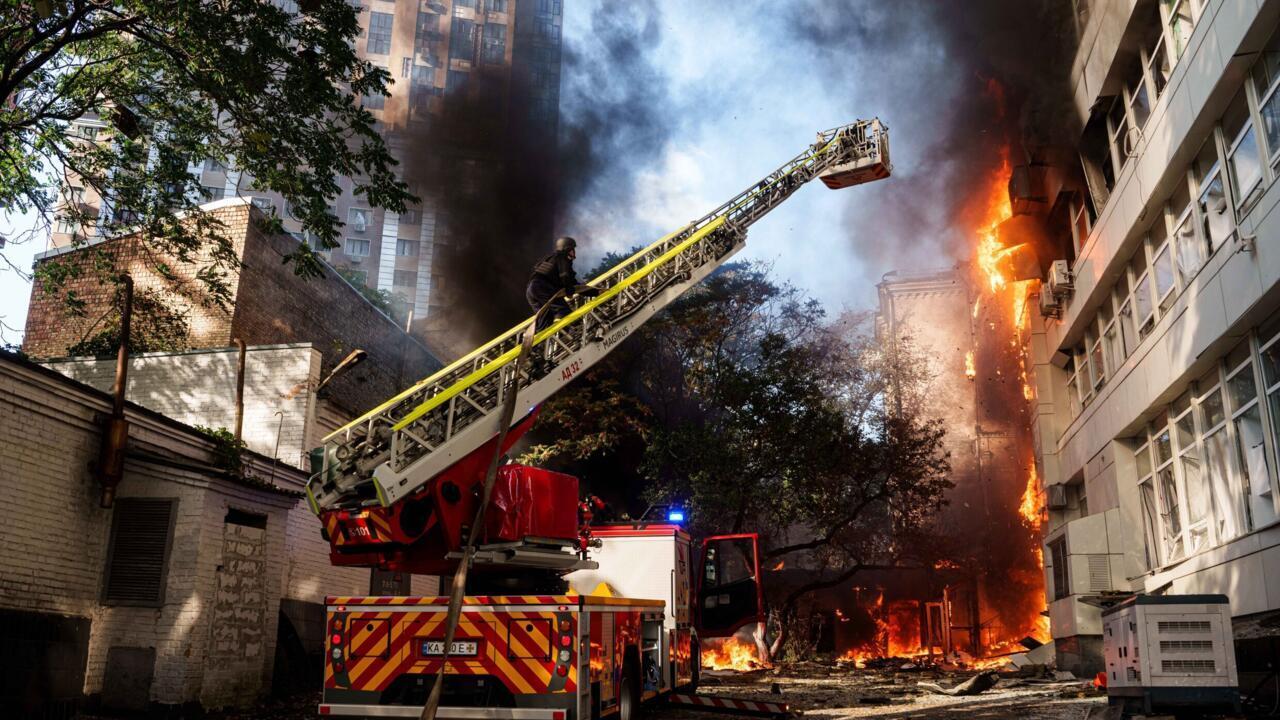 Image from RFI