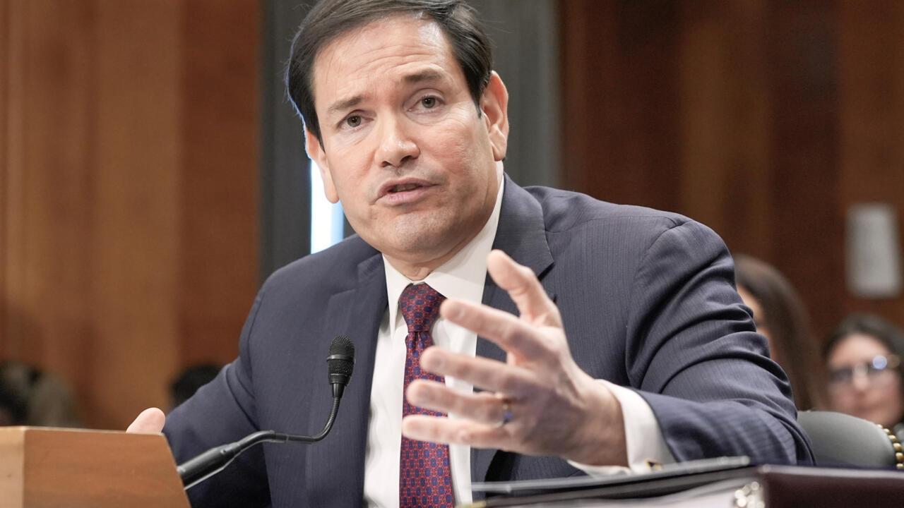 Marco Rubio Tells U.S. Senate Washington Won’t Carry Out Military Action in Venezuela