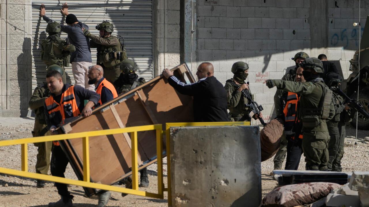 Image from RFI