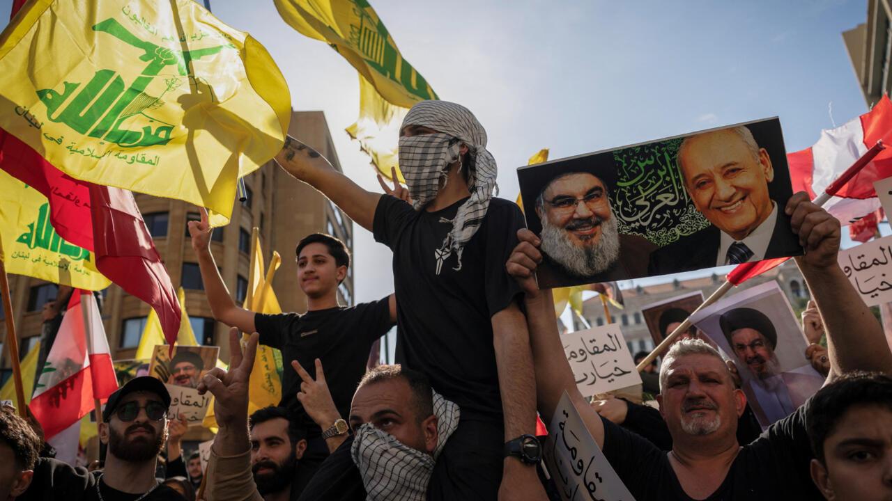 Qassem Says Hezbollah Will Not Comply With Washington’s Ceasefire Talks Framework With Israel