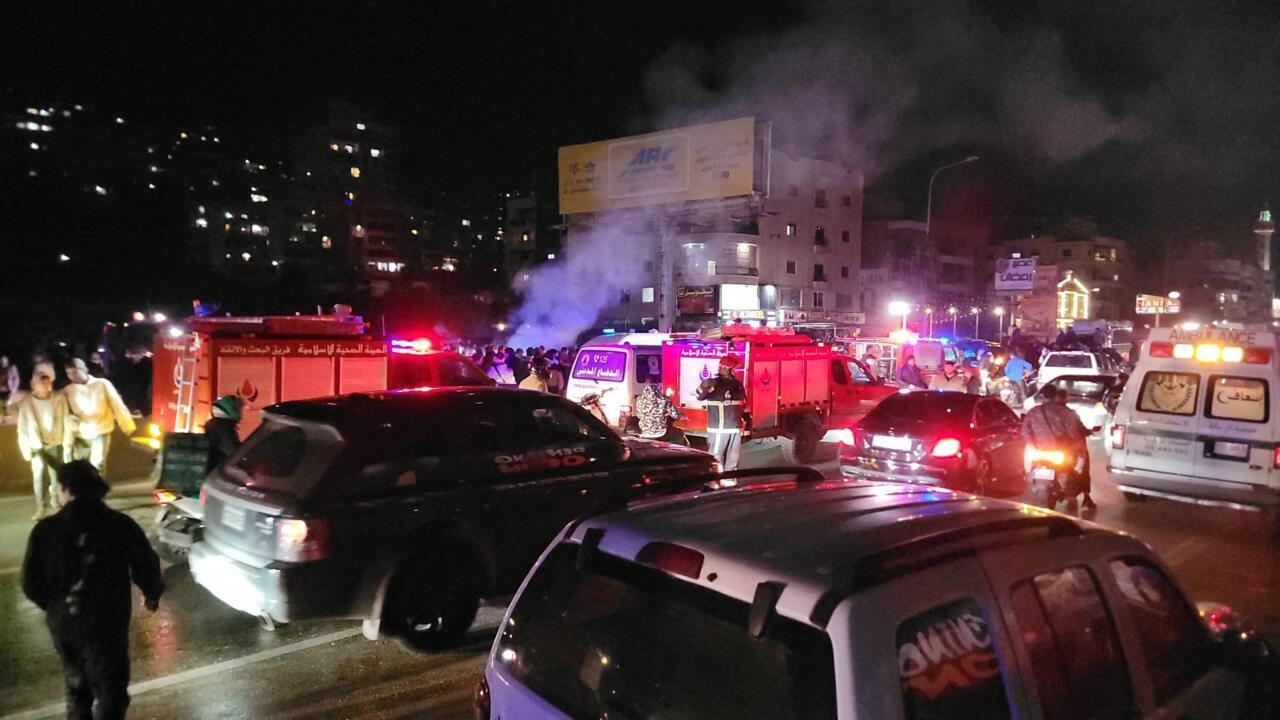 Israeli Strikes Kill 31 In Southern Lebanon As Israel Expands Ground Operations