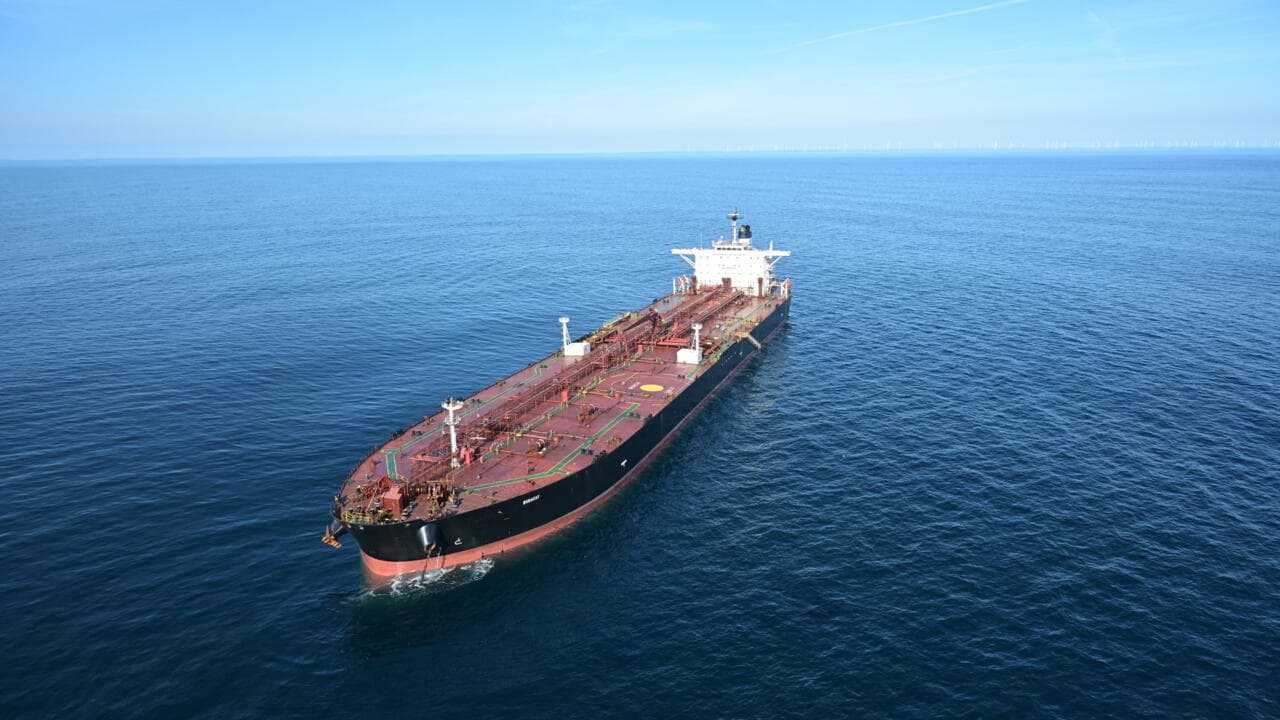 President Donald Trump Rolls Back Russia Oil Sanctions, Authorizes Sale of Oil on Ships