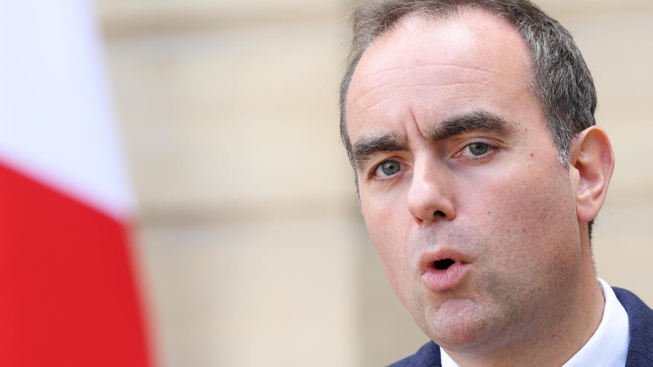 France’s Prime Minister Sébastien Lecornu Says Student Protests Became Urban Violence