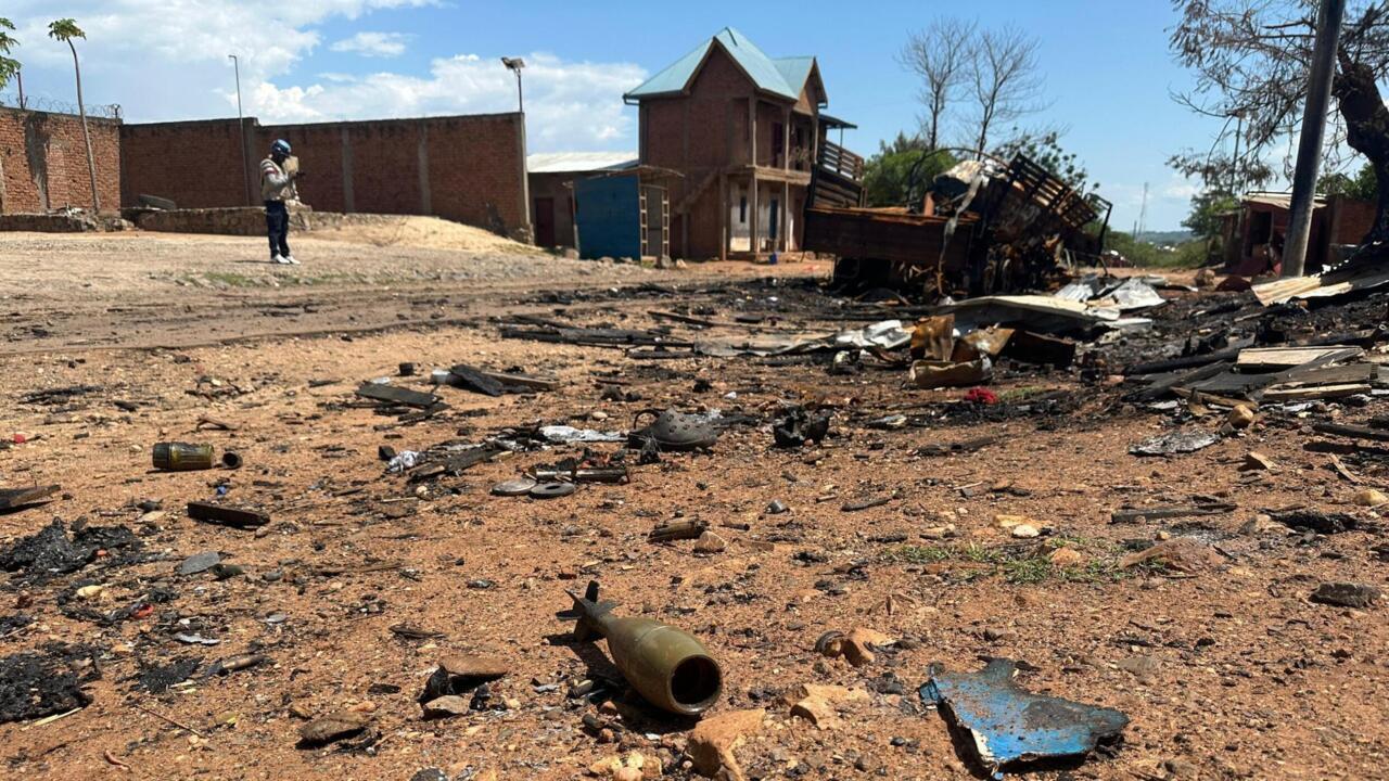 M23 Rebels And Rwandan Forces Summarily Kill Civilians During Uvira Occupation, Human Rights Watch Says