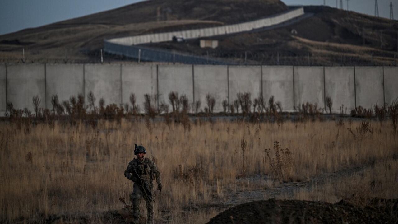 Iran Launches Ballistic Missile Toward Turkey's Hatay Province; NATO Intercepts