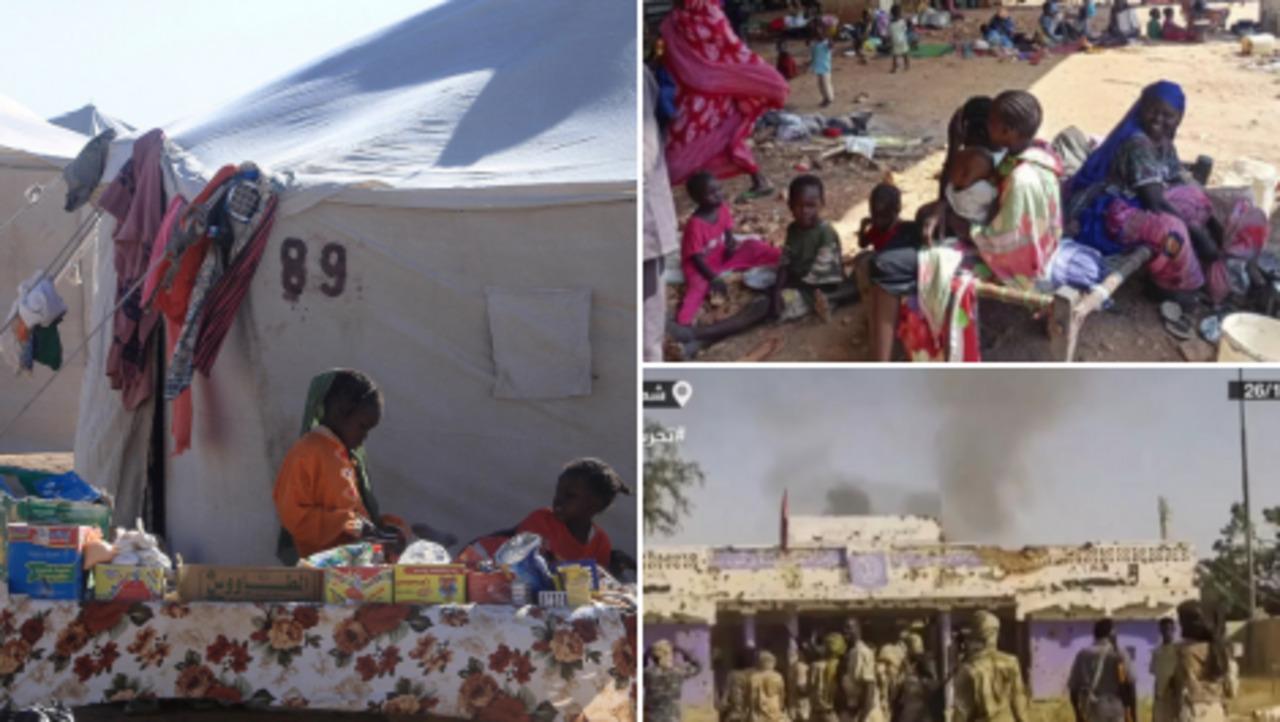 Sudan Rights Group Documents Executions, Mass Detention in Kadugli, South Kordofan