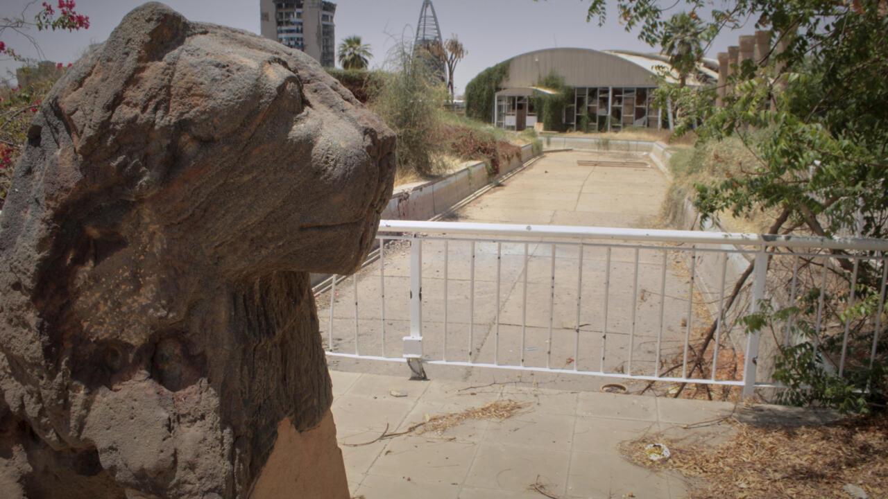 Rapid Support Forces Loot Sudan’s Khartoum Museum Treasures To Fund Military Operations