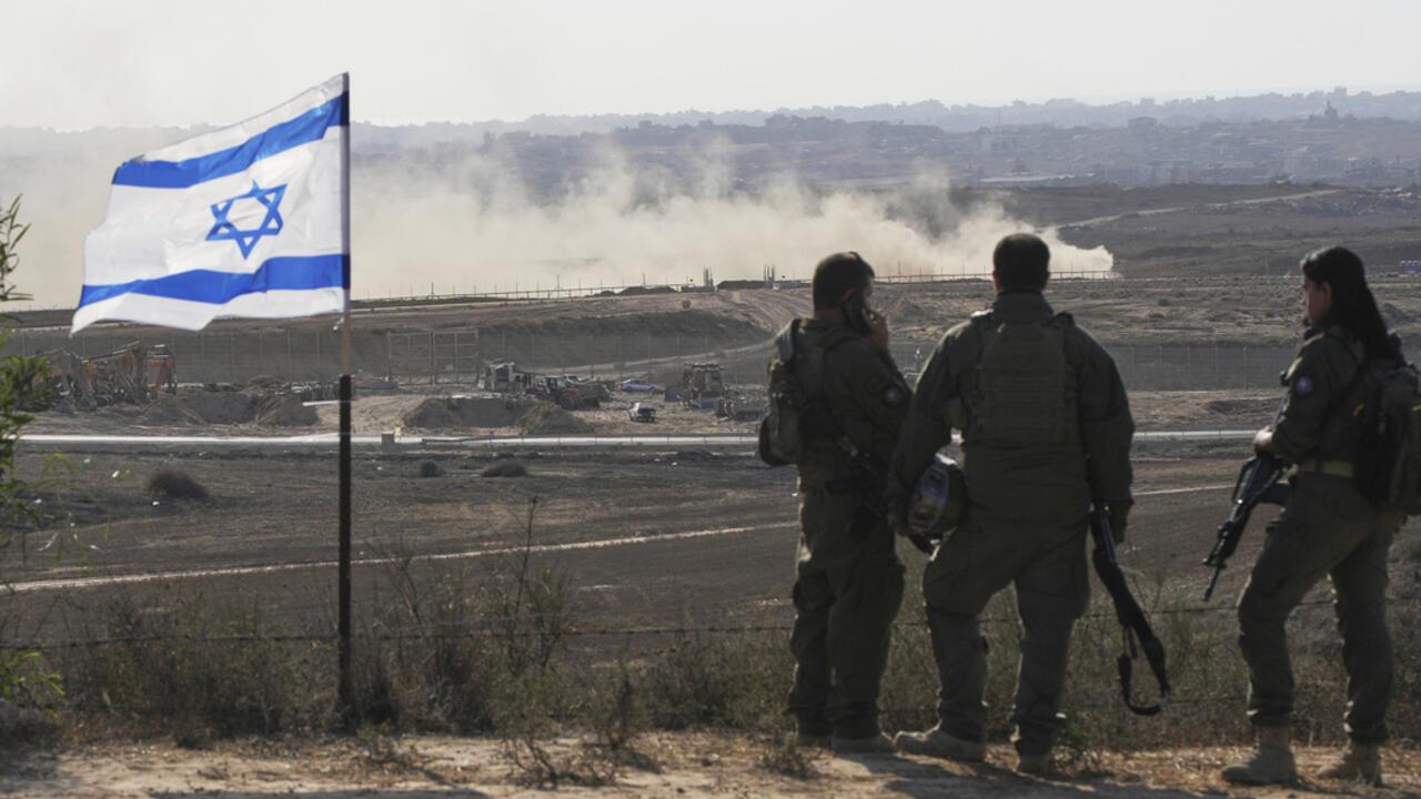 Israeli Officer Erez Finter Says Gaza Bombardment Was “Hysterical” And Aimed To Maximize Harm