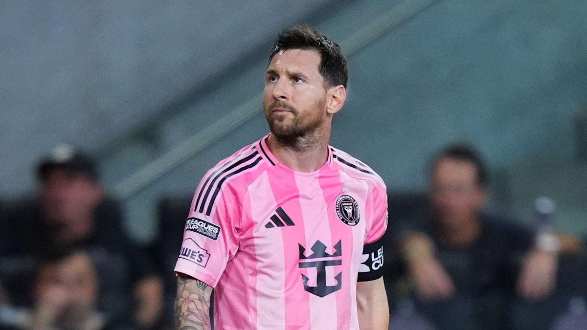 Guillermo Hoyos Says Lionel Messi Return Date Uncertain Before Inter Miami vs Nashville