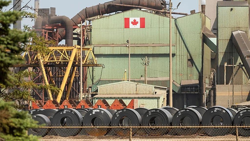 Canada Hits Back With Retaliatory Tariffs on $20 Billion of U.S. Goods