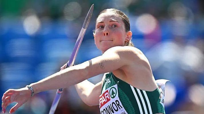 Kate O’Connor Takes Heptathlon Pole Position for European Athletics Championships Gold in Birmingham