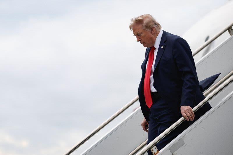 Air Force Major Jason Watson Faces UCMJ Charges After Calling for Trump and JD Vance Impeachment