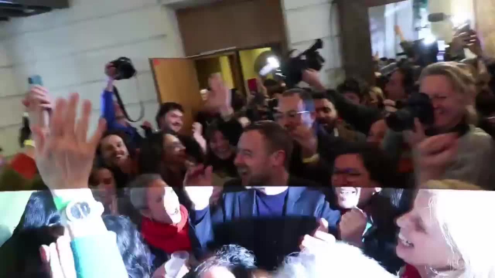 Emmanuel Gregoire Wins Paris Mayor Race, Securing Socialist Victory