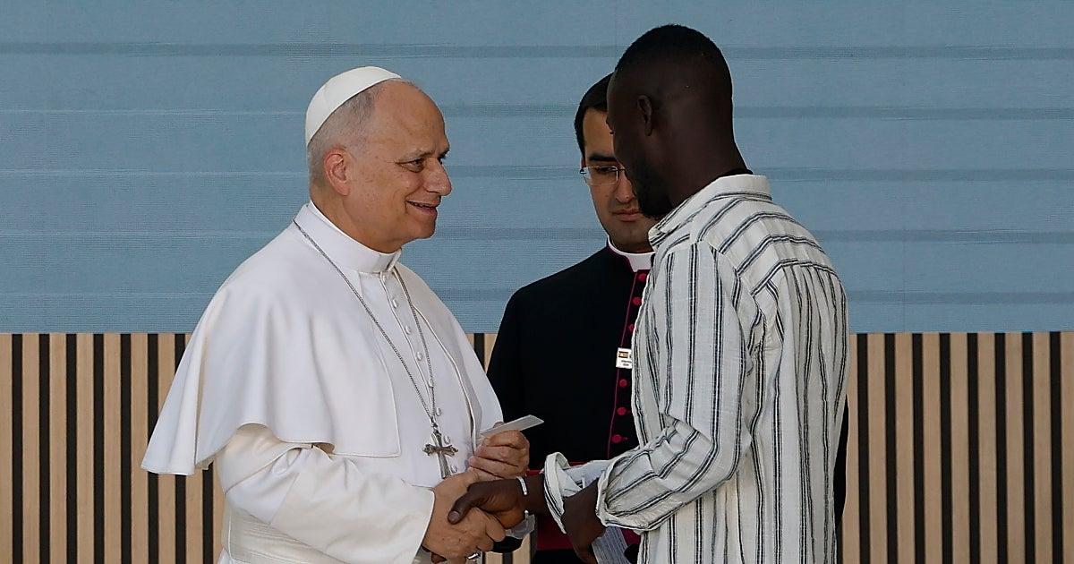 Pope Leo XIV Urges Spaniards to Reject Polarization During Madrid Visit