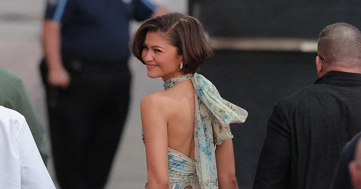 Zendaya Addresses AI Wedding Rumors About Marriage to Tom Holland, No Confirmation