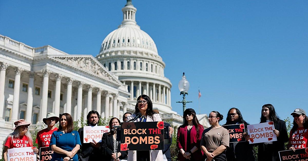 JD Vance Defends Trump Iran Deal As U.S. Lifts Blockade Of Iranian Ports