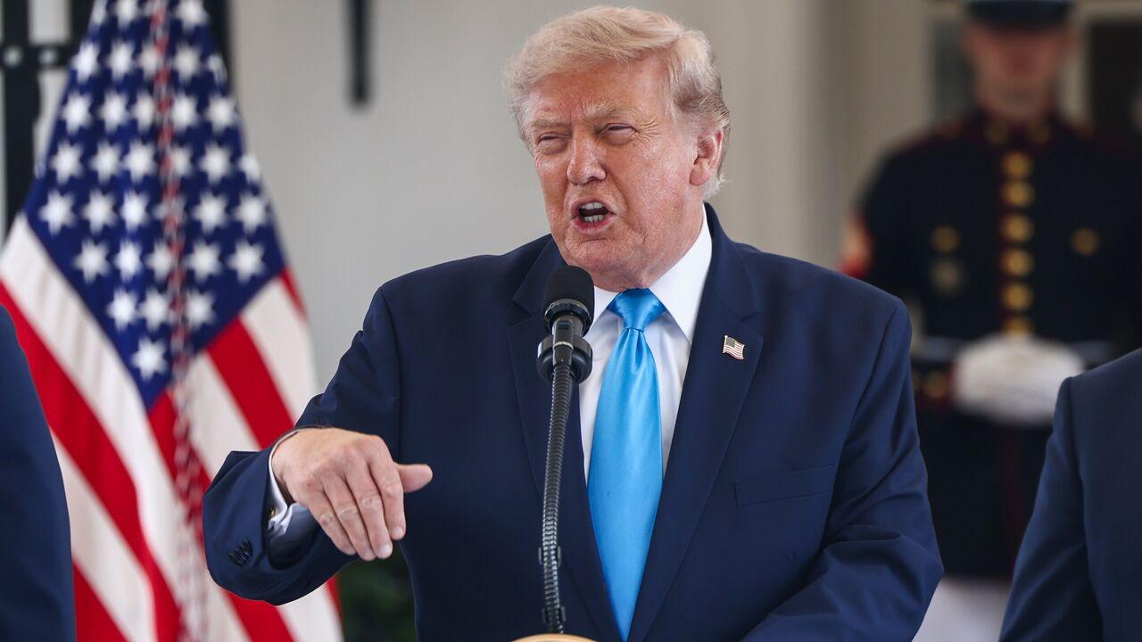 Trump Says U.S. Has Not Agreed to Let Ukraine Produce Patriot Missiles