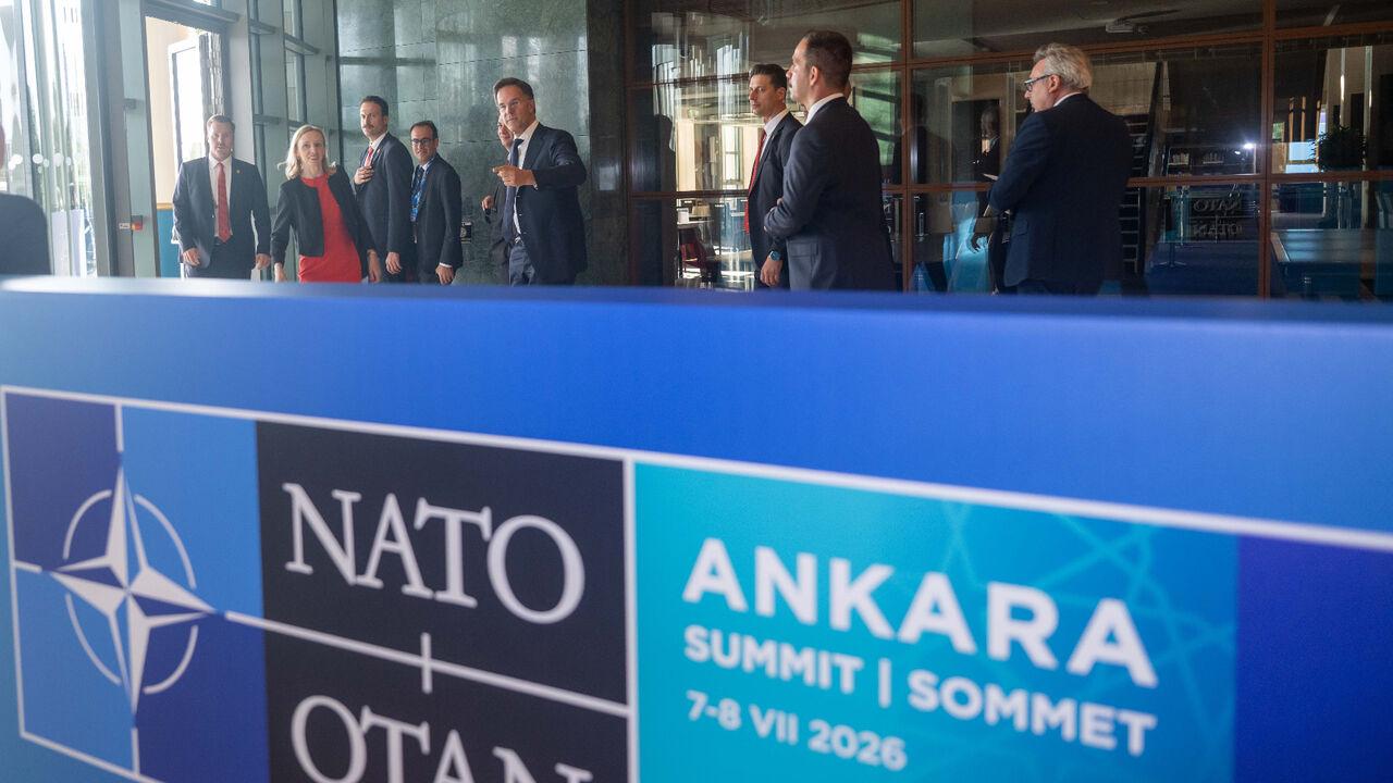 Russia Denounces NATO Summit Decisions on Military Aid to Ukraine in Turkey